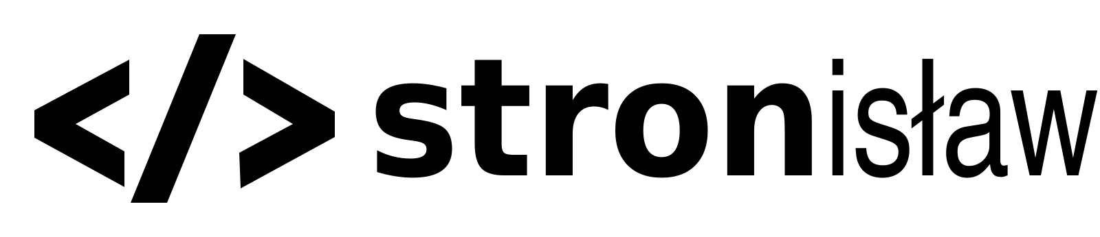 Logo Stronisław